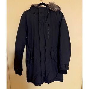 Men's/Women's Schott NYC Poly-Filled Parka